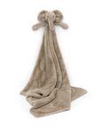 Smudge Elephant Blankie