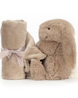 Bashful Beige Bunny Soother