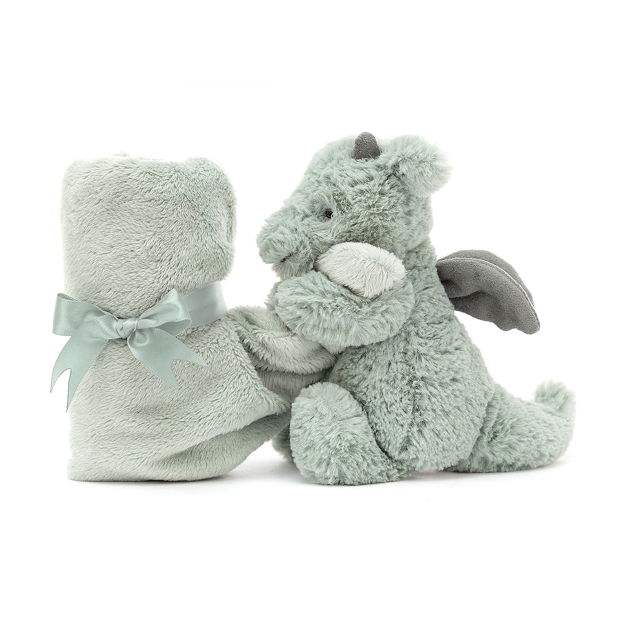 Bashful Dragon Soother