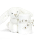 Bashful Luxe Bunny Luna Soother