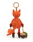 Cordy Roy Fox Activity Toy