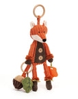 Cordy Roy Fox Activity Toy