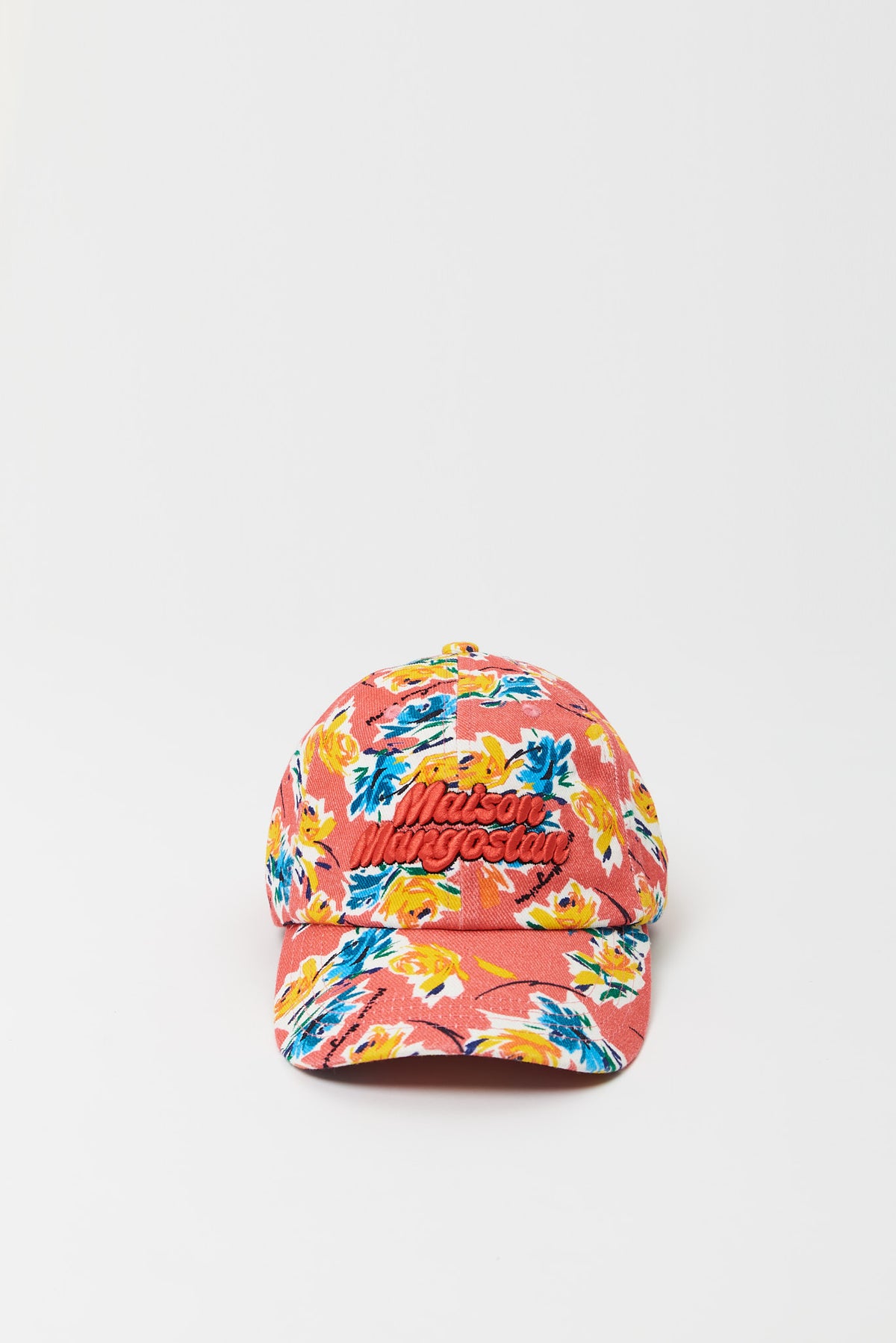 Flowers Cap Pink