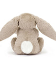 Bashful Beige Bunny Soother