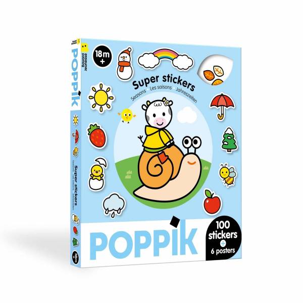 Sticker Box Saisons