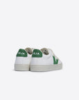 Esplar Chromefree Leather White Emeraude