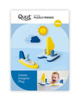 Puzzle friends - Mettre les voiles