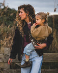 Toddler Carry Print Savannah