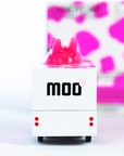 Moo Strawberry Van