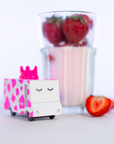 Moo Strawberry Van