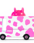 Moo Strawberry Van