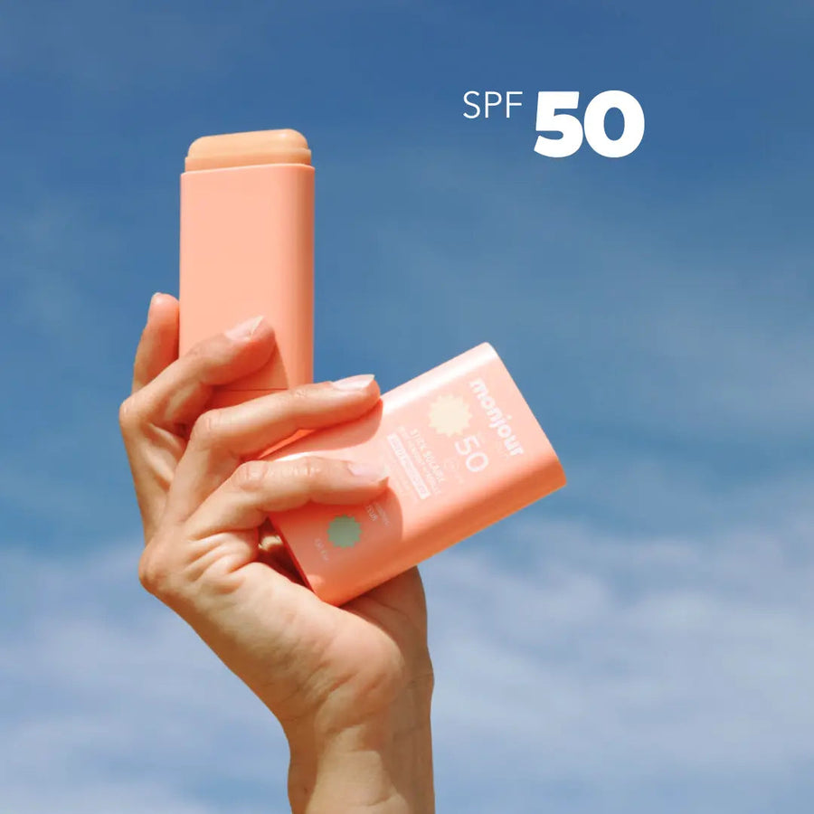 Stick solaire SPF50