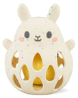 Silicone Rattle Bunny