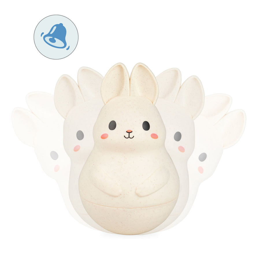 Roll Poly Bunny