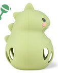 Silicone Rattle Dino