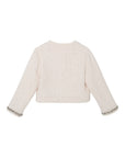 Audrey Jacket Ecru