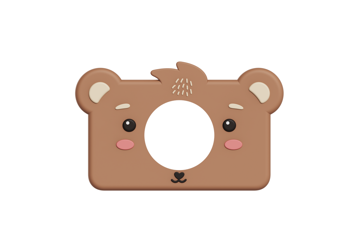 Silicon Sleeves - Bear