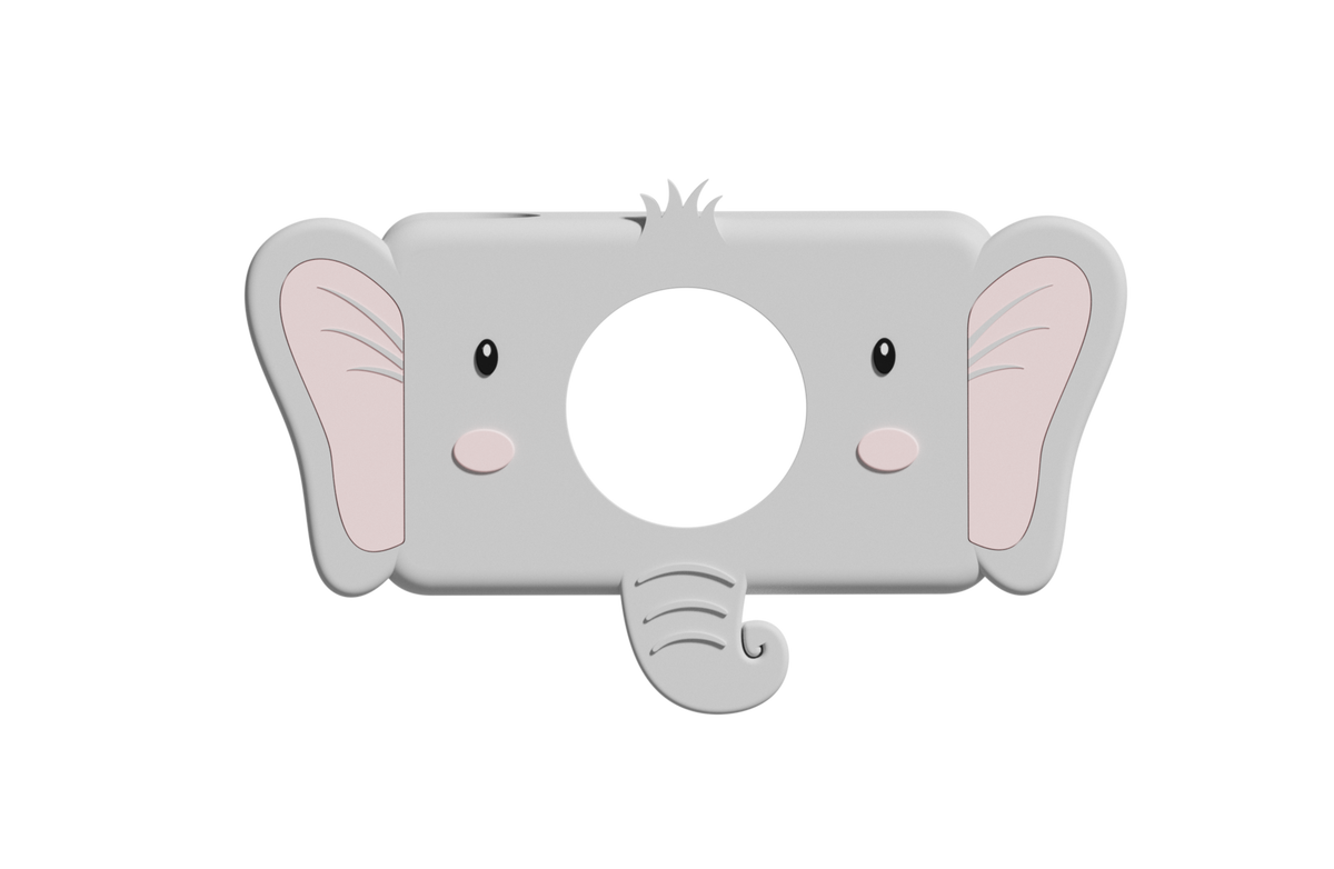 Silicon Sleeves - Elephant