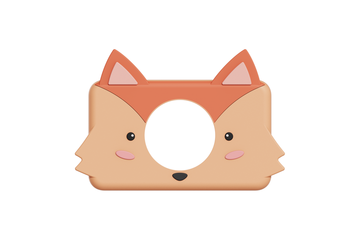 Silicon Sleeves - Fox