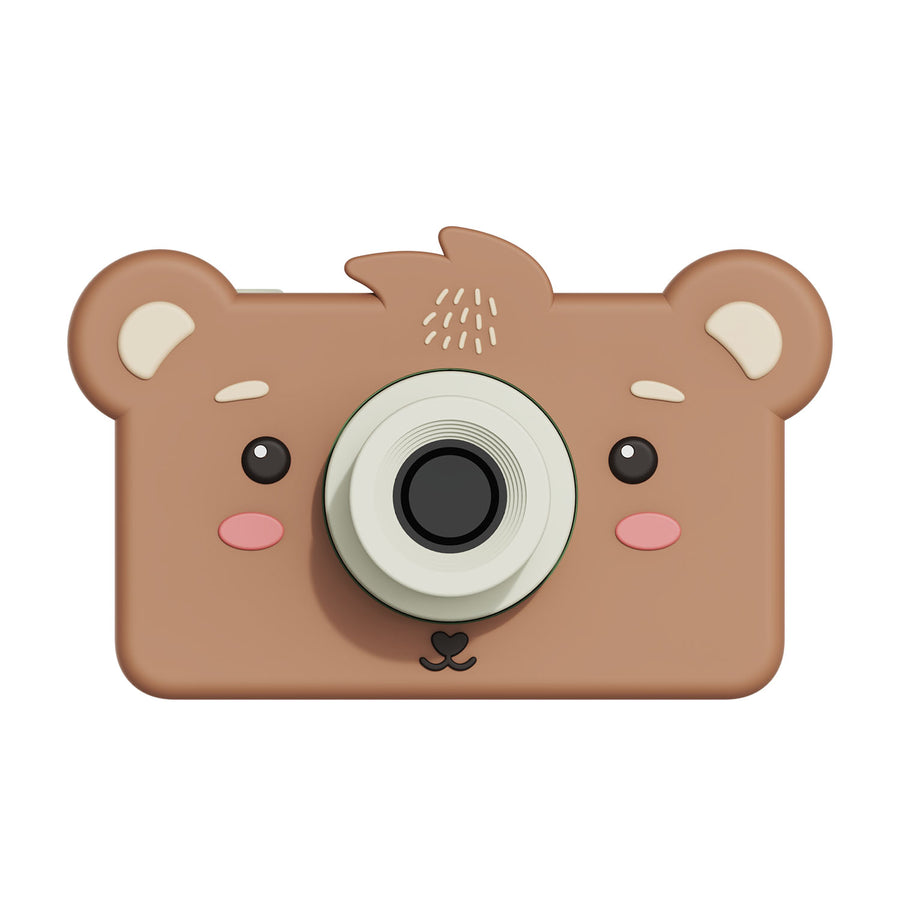 Zoo Friends - Bear