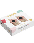 Zoo Walkie Talkie  - Dino Pink
