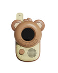 Zoo Walkie Talkie  - Bear