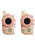Zoo Walkie Talkie  - Dino Pink