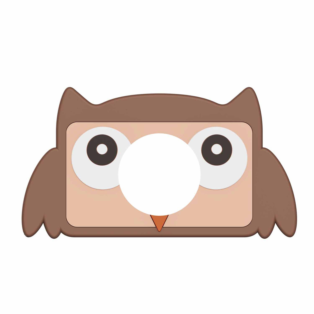 Silicon Sleeves - Owl