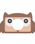 Silicon Sleeves - Owl