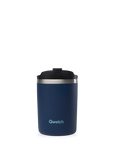 Travel Mug Isotherme Inox - Matt - Bleu Nuit - 240ml d'hydratation durable