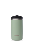 Travel Mug Isotherme Inox - Matt - Vert Tilleul - 350ml d'hydratation durable