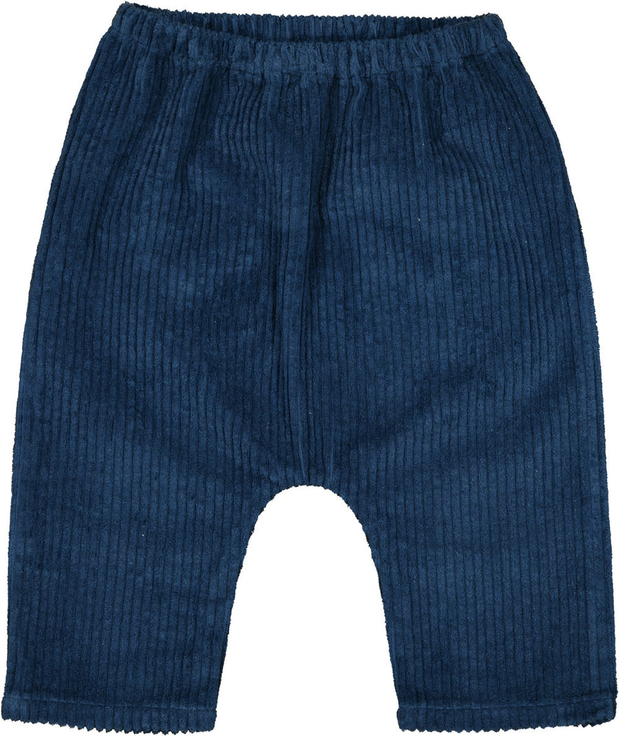 Trousers Jungle Big Corduroy Navy
