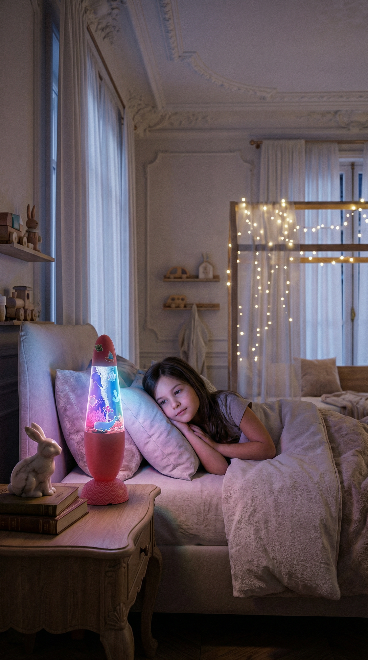 Veilleuse océan corail pour enfant Tsuny Light Coral MOB, vue 10