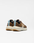 Veja X Bonpoint Small Canary Brown Almond