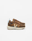 Veja X Bonpoint Small Canary Brown Almond