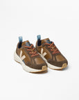Veja X Bonpoint Small Canary Brown Almond