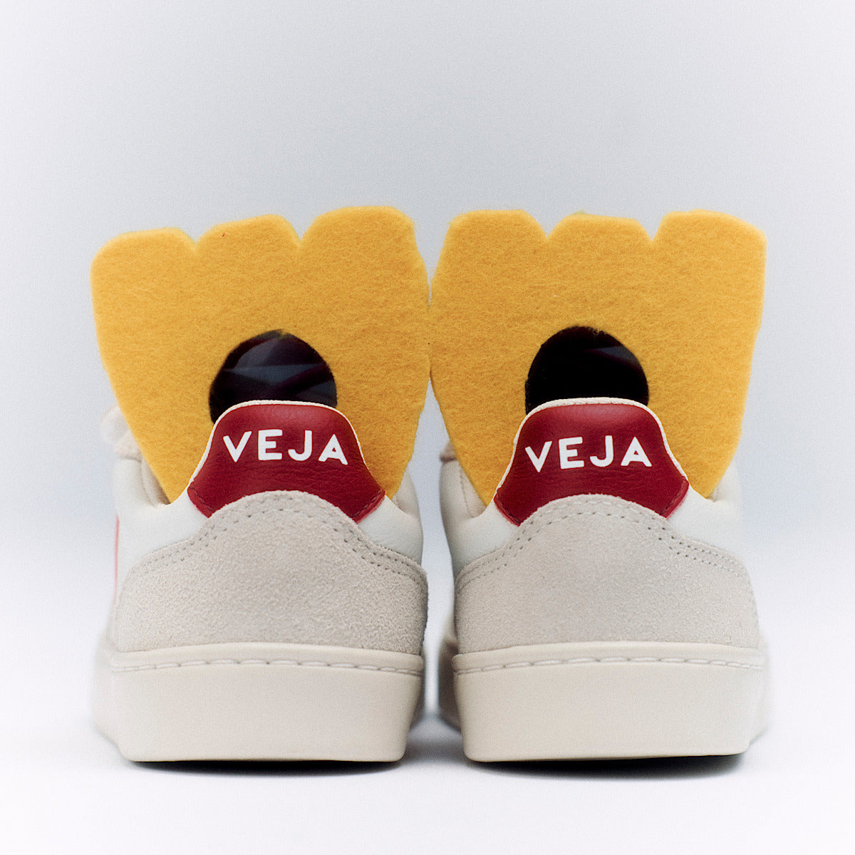 V-90 O.T. Leather Extra-White Pekin