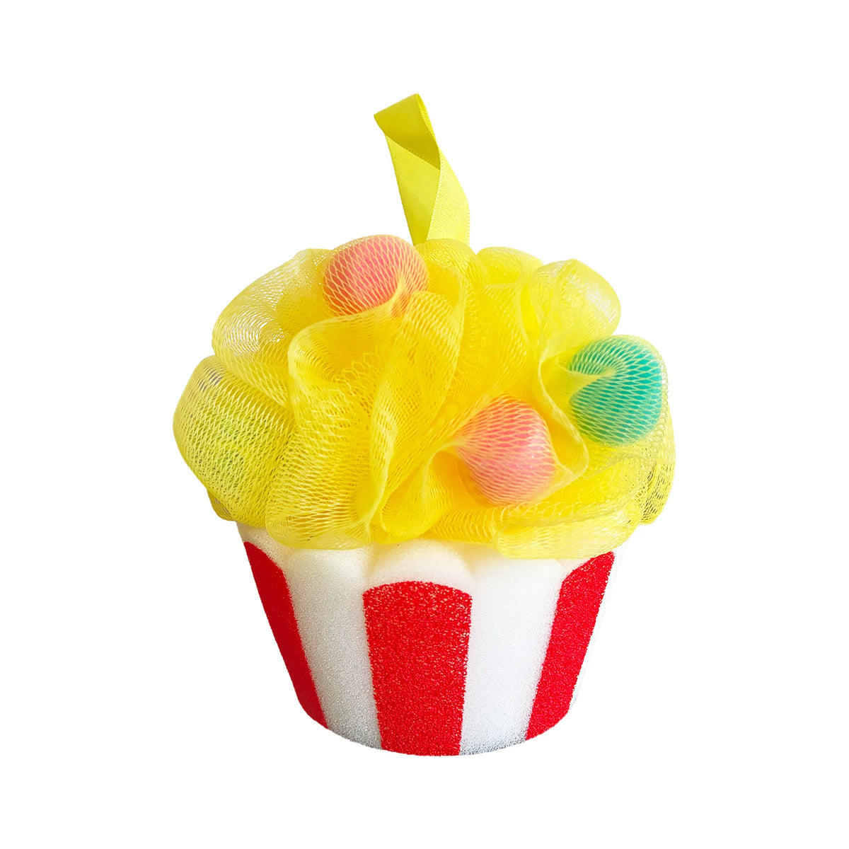 Coffret Pop Inuwet vegan fabriqué en France, texture onctueuse et colorée pour le bain