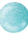 Waterbased Nail Polish Kids Green - Blue Is A Siren