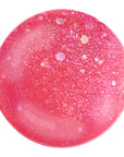 Waterbased Nail Polish Kids Green  - Fushia