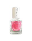 Waterbased Nail Polish Kids Green  - Fushia