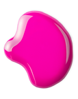 Waterbased Nail Polish Kids - Neon Pink - Bubble Gum Scent