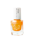Waterbased Nail Polish Kids - Neon Orange - Papaya Scent