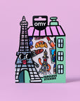 Fabulous Stickers BIG - Paris