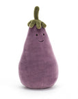 Vivacious Vegetable Aubergine