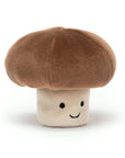 Vivacious Vegetable Mushroom