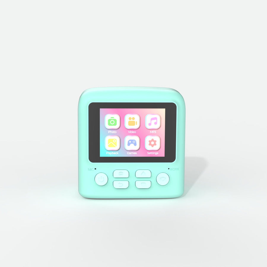 Pixiprint - Click & Print - Turquoise