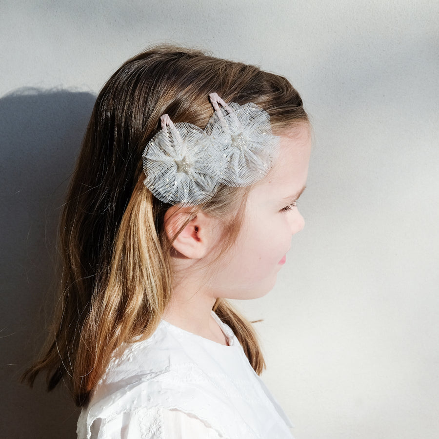 Ballerina Star Clips