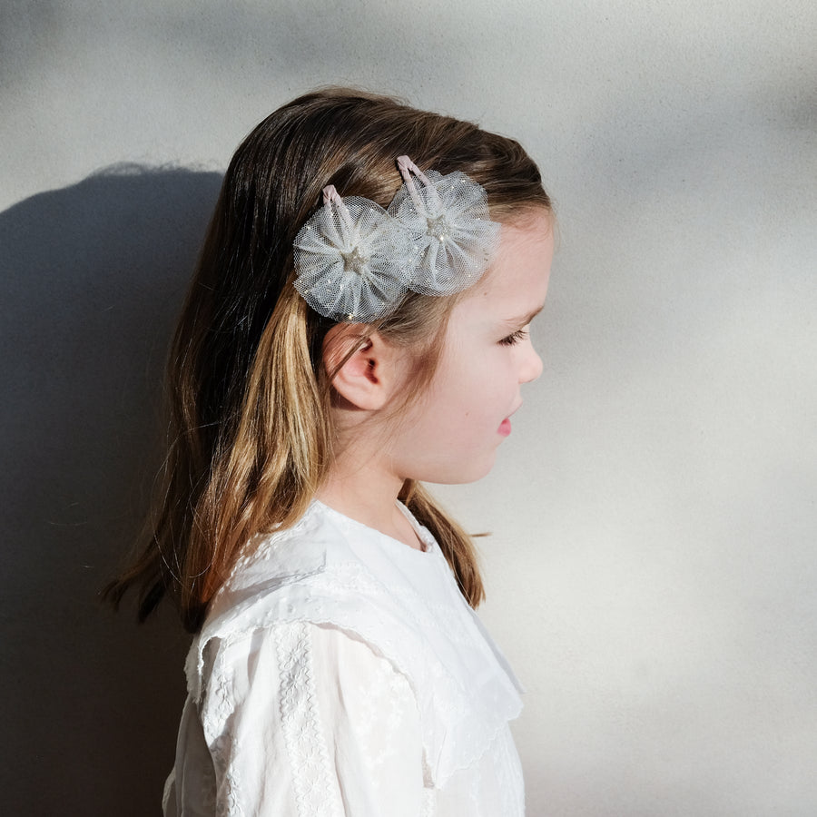 Ballerina Star Clips