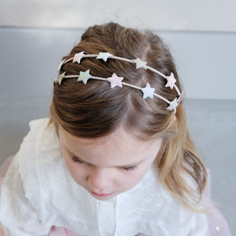 Stellina Sparkle Double Alice
